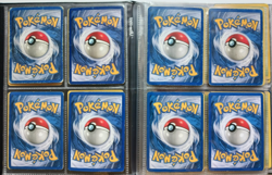 Pokemon WOTC Vintage Collection Holo Rare Cards Base Sets 1999 Binder Folder Lot - Image 5