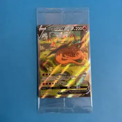 Charizard UPC V Vstar Vmax SWSH260 SWSH261 SWSH262 Promo Cards NEW SEALED - Image 1