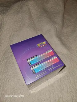 Pokemon TCG S-Chinese Mew exhibition gift box with Photo Frame display card set - Image 3