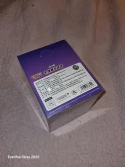 Pokemon TCG S-Chinese Mew exhibition gift box with Photo Frame display card set - Image 4