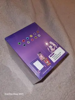 Pokemon TCG S-Chinese Mew exhibition gift box with Photo Frame display card set - Image 5