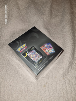 Pokemon TCG S-Chinese Umbreon Exhibition Photo Frame card set gift pack UK STOCK - Image 3