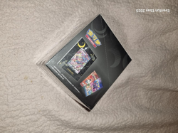 Pokemon TCG S-Chinese Umbreon Exhibition Photo Frame card set gift pack UK STOCK - Image 4