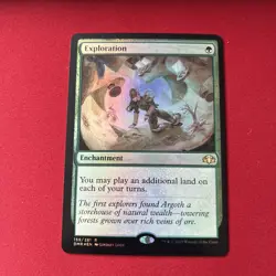 Exploration Dominaria Remastered Foil - Image 1
