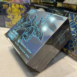 Pokemon TCG Phantasmal Flames Pokemon Center ETB Elite Trainer Box - New Sealed - Image 2