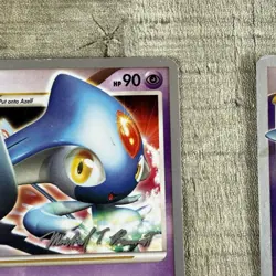 Azelf 140/146 Uxie LV.X 2010 Yuta Komatsuda 146/146 World Championship Decks HP - Image 4