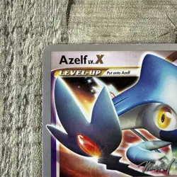 Azelf 140/146 Uxie LV.X 2010 Yuta Komatsuda 146/146 World Championship Decks HP - Image 5