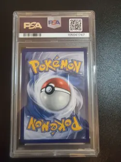 2024 POKEMON TEMPORAL FORCES SPECIAL ILLUSTRATION RARE #206 IRON CROWN EX PSA 10 - Image 2