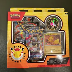 POKEMON DAY 2026 COLLECTION - 30TH ANNIVERSARY - BRAND NEW & SEALED ✅In Hand - Image 1