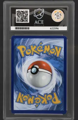 Ace 10 Pokemon TCG Team Rocket's Mewtwo EX 205 - Image 4