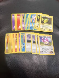 WOTC Pokemon Gym Heroes /132 Unlimited PICK YOUR CARD BUILD YOUR SET MP-NM - Image 1