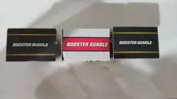 Pokemon TCG Booster Bundles Lot of 3: ×1 White Flare, ×2 Mega (Sealed) - Image 3