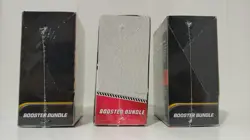 Pokemon TCG Booster Bundles Lot of 3: ×1 White Flare, ×2 Mega (Sealed) - Image 4