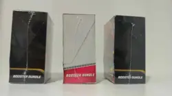 Pokemon TCG Booster Bundles Lot of 3: ×1 White Flare, ×2 Mega (Sealed) - Image 5