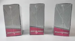 Pokemon TCG: Scarlet & Violet White Flare Booster Bundles NEW & SEALED LOT OF 3 - Image 2