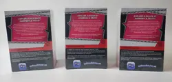 Pokemon TCG: Scarlet & Violet White Flare Booster Bundles NEW & SEALED LOT OF 3 - Image 3