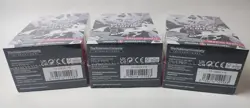 Pokemon TCG: Scarlet & Violet White Flare Booster Bundles NEW & SEALED LOT OF 3 - Image 5