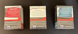 Pokemon TCG Booster Bundle LOT OF 3- 151, Black Bolt, White Flare SEALED ENGLISH - Image 2