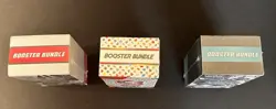 Pokemon TCG Booster Bundle LOT OF 3- 151, Black Bolt, White Flare SEALED ENGLISH - Image 3