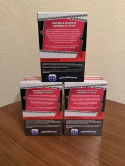 Pokemon TCG: Scarlet & Violet White Flare Booster Bundle NEW SEALED LOT OF 3 - Image 2