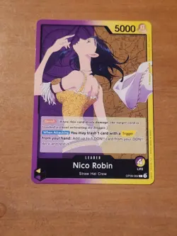 One Piece OP-09 rares super rares and alt arts you choose! English ALL NM! - Image 5