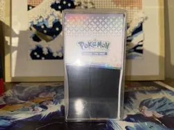 Prismatic Evolutions Pokemon Center ETB Elite Trainer Box SEALED ✅ W/Prot. Case - Image 3