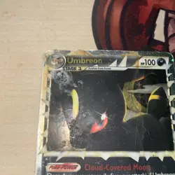 Umbreon (Prime) 86/90 Undaunted Holo - Pokemon Trading Card DMG - Image 5