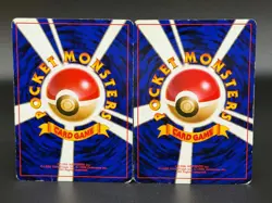 [LP] Hungry Snorlax & Cool Porygon Pokemon Card Japanese CD Promo 1998 Holo 9084 - Image 3