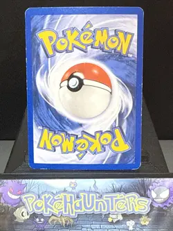 Pokemon Card Poliwhirl 46/112 EX Firered & Leafgreen Holo Played - Image 4