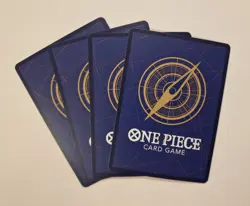 One Piece TCG Card - (Playset) - 4x EB02-017 - Nami - Rare - Eng - Image 2