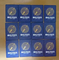 NM ONE PIECE Card Lot Set 12 FILM RED Japanese Free Shipping To Worldwide - Image 2