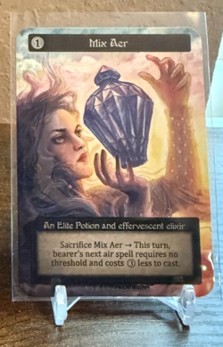 Sorcery Contested Realms - Beta - Mix Aer NM/M - Image 1