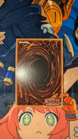 YuGiOh! | Zoroa, the Magistus of Flame | GEIM-EN002 Ultra Rare | NM - Image 2