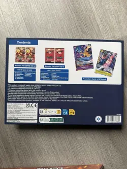 One Piece Card Game - Illustration Box Volume 5 & Volume 6 - Ready To Ship - Image 3