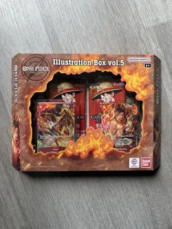 One Piece Card Game - Illustration Box Volume 5 & Volume 6 - Ready To Ship - Image 4
