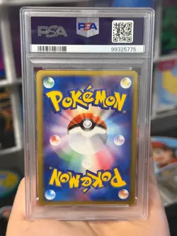 PSA 10 Pokemon Rayquaza ex Holo #008/015 - 2004 Constructed Starter Deck 1st - Image 3