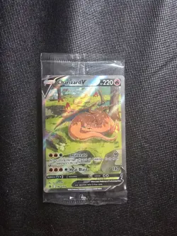 Charizard UPC V Vstar Vmax SWSH260 SWSH261 SWSH262 Promo Cards NEW SEALED - Image 1