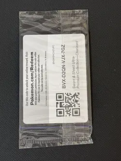 Charizard UPC v VSTAR VMAX SWSH260 SWSH261 SWSH262 Promo Cards New Sealed - Image 2