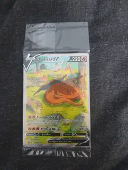 Charizard UPC v VSTAR VMAX SWSH260 SWSH261 SWSH262 Promo Cards New Sealed - Image 1