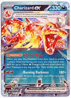 Pokemon Scarlet & Violet Series - All Double Rare EX - NM or Better - You Pick - Image 1