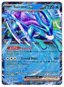Pokemon Scarlet & Violet Series - All Double Rare EX - NM or Better - You Pick - Image 3