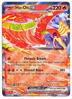 Pokemon Scarlet & Violet Series - All Double Rare EX - NM or Better - You Pick - Image 4