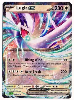 Pokemon Scarlet & Violet Series - All Double Rare EX - NM or Better - You Pick - Image 5