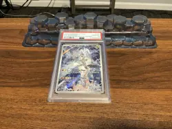 N's Reshiram (Journey Together Stamped) 167/159 - 2025 Pokemon JTG EN - PSA 10 - Image 1