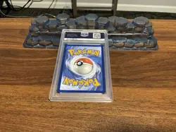 N's Reshiram (Journey Together Stamped) 167/159 - 2025 Pokemon JTG EN - PSA 10 - Image 2