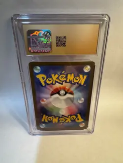 CGC 10 Pristine Furret AR 110/100 Pokemon Japanese SV9 Battle Partners - Image 2