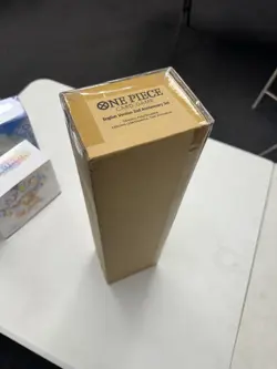 One Piece TCG English Version 2nd Anniversary Set | BRAND NEW | SEALED - Image 2