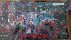 Official One Piece TCG 2nd Anniversary Set Playmat English Version Sealed - Image 1