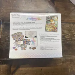 New and Sealed Set Of 3 Pokemon Prismatic Evolutions ETB Dollar General Edition - Image 5