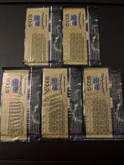 Pokemon TCG Crown Zenith Sealed Booster Packs X5 Bundle New - Image 2